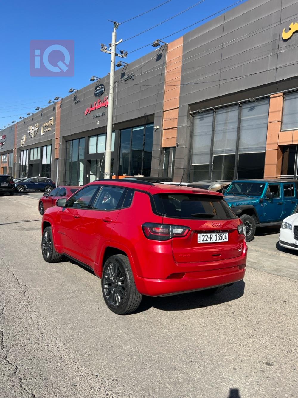 Jeep Compass